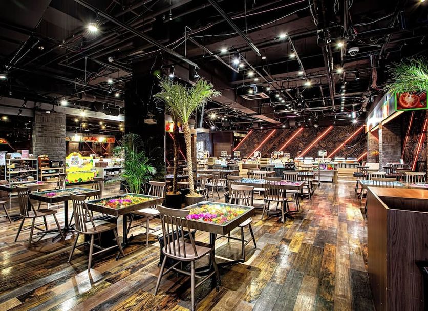 Restaurang Foto