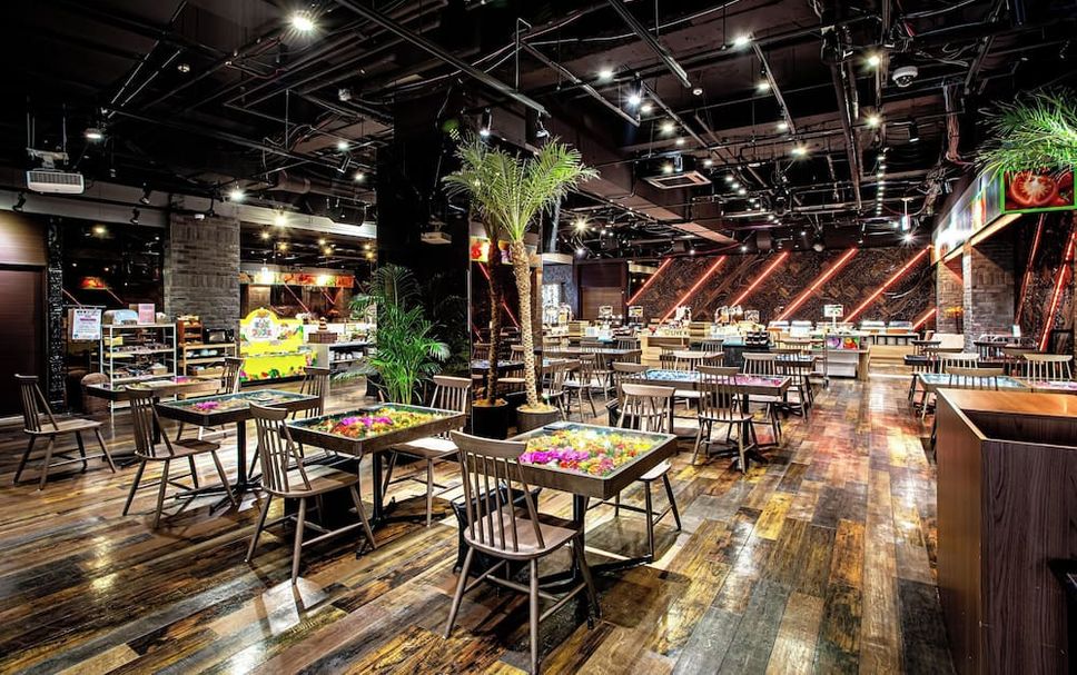 Restaurang Foto
