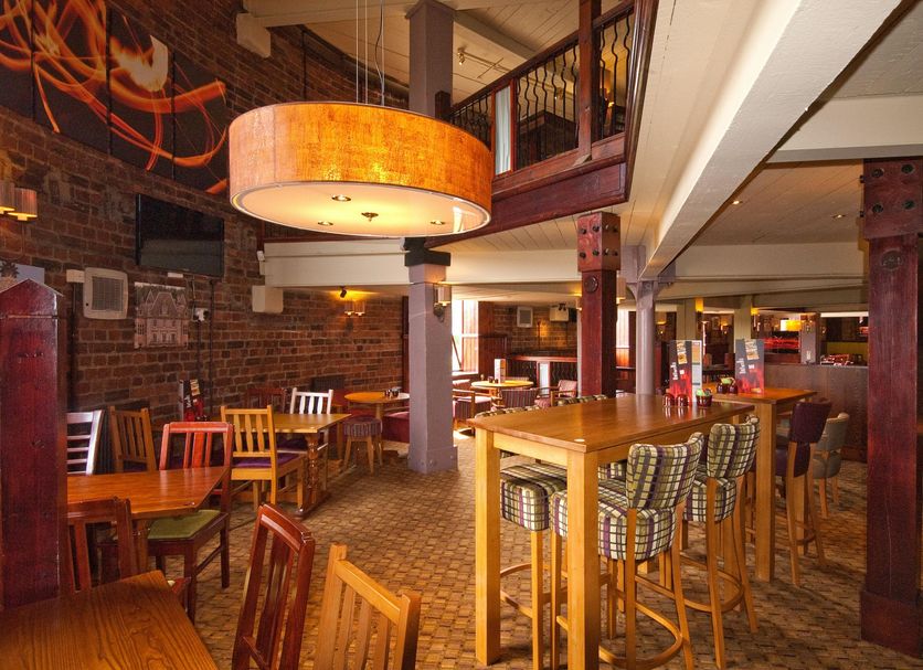 Restaurang Foto