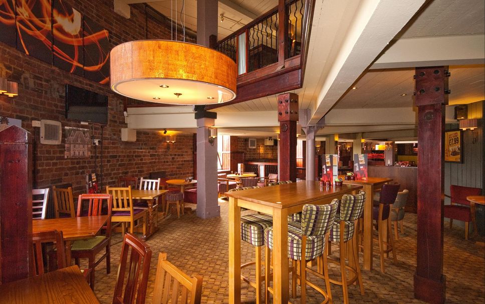 Restaurang Foto