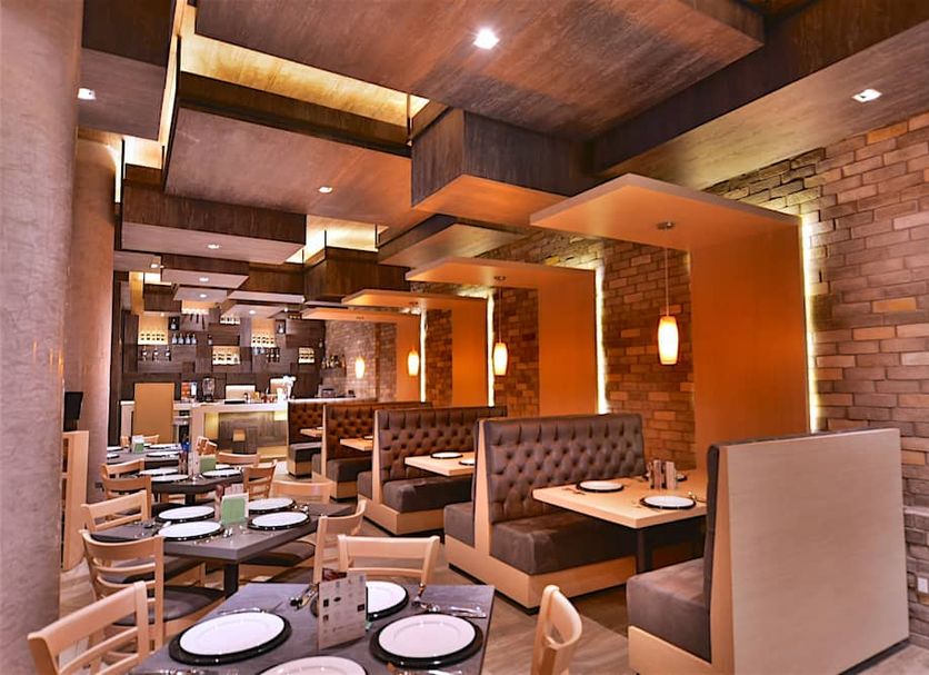Restaurang Foto