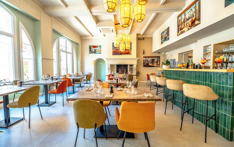 Restaurang Foto