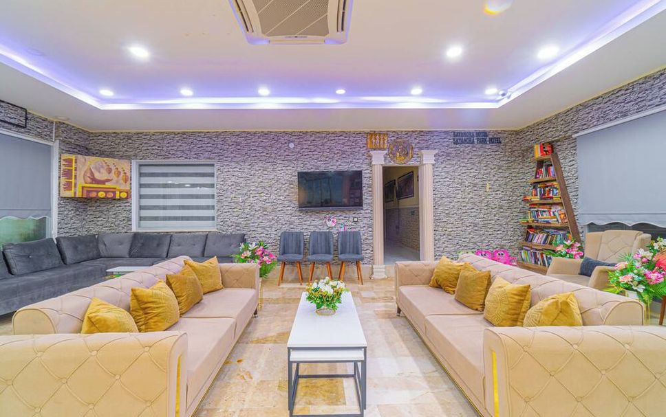 Lounge Foto