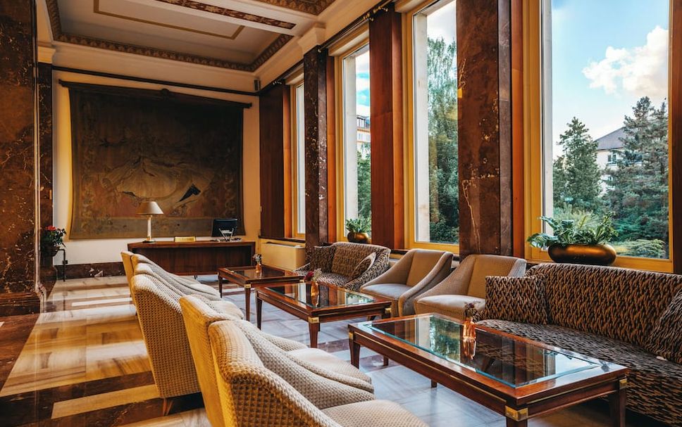 Lounge Foto
