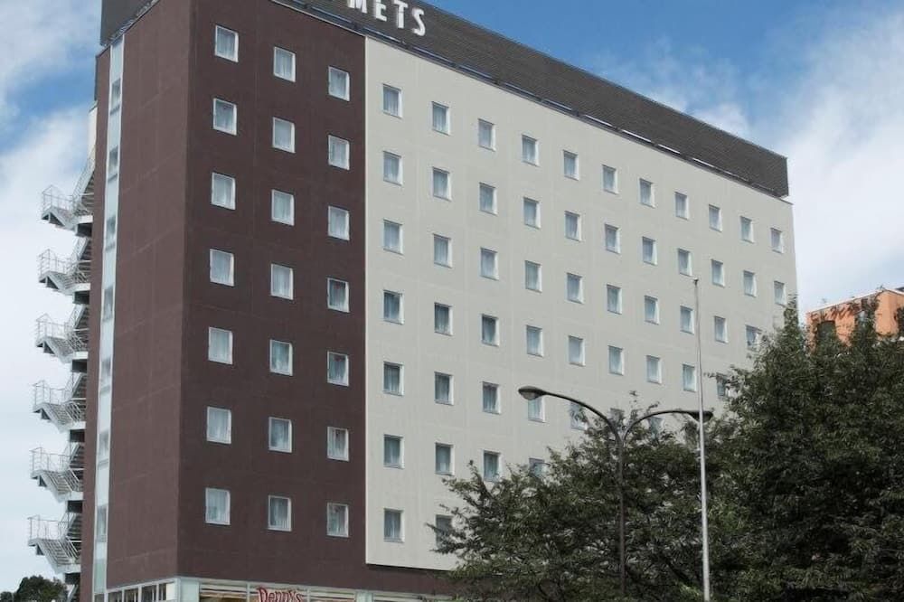 Byggnad