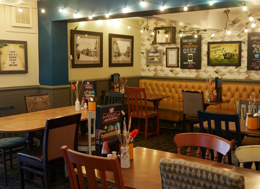 Restaurang Foto
