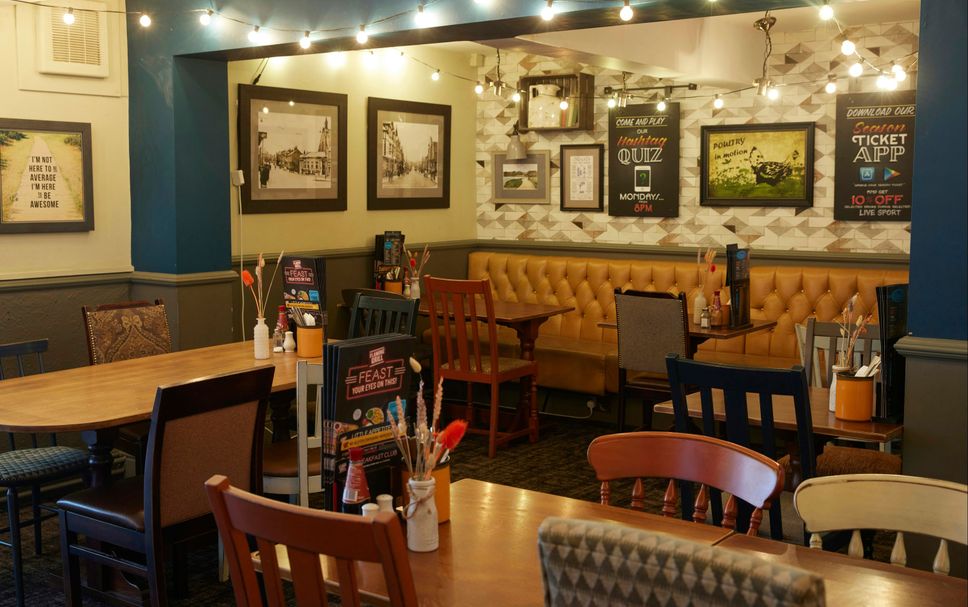 Restaurang Foto