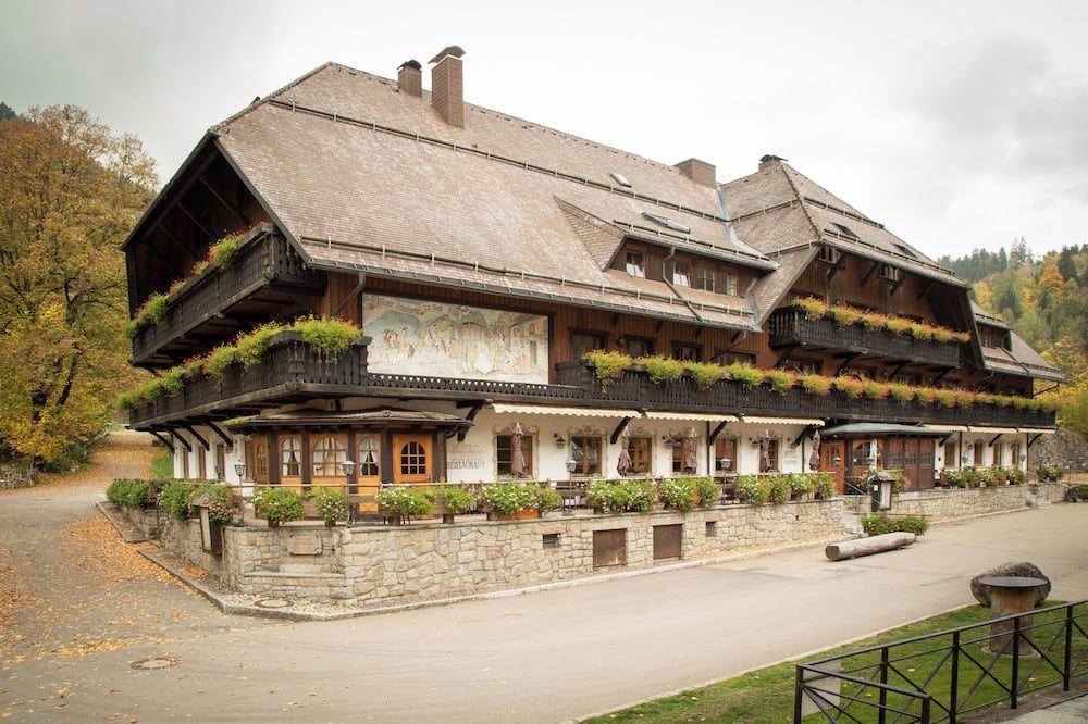 Byggnad