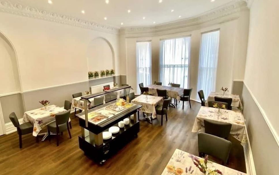 Restaurang Foto
