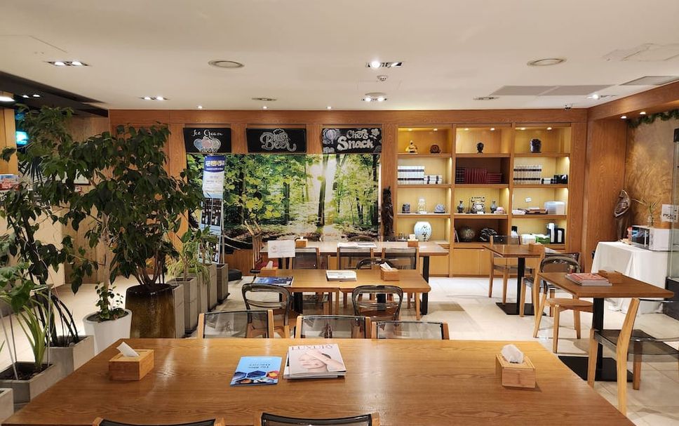 Restaurang Foto
