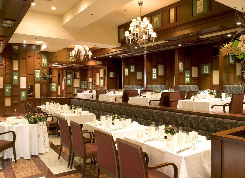 Restaurang Foto