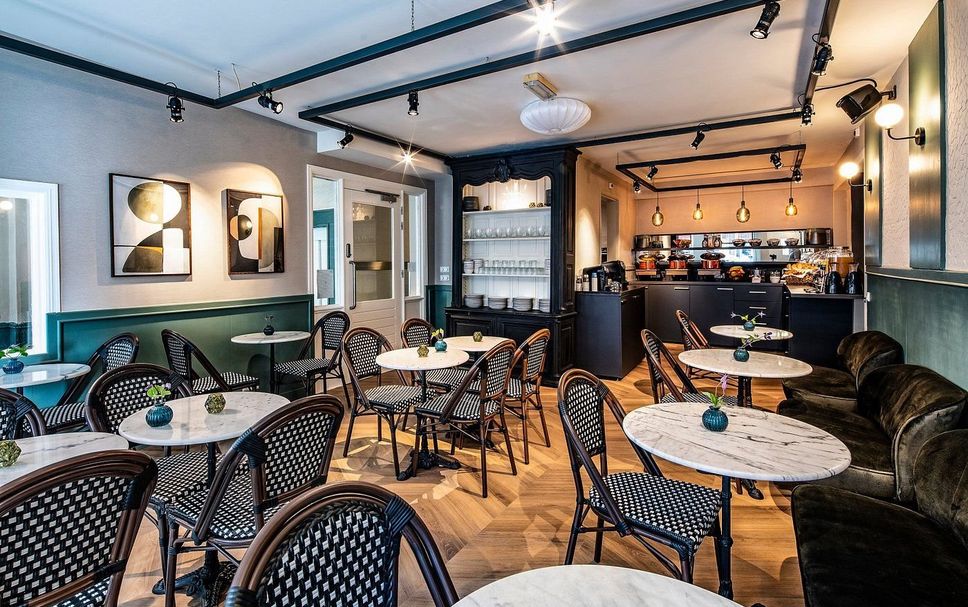 Restaurang Foto
