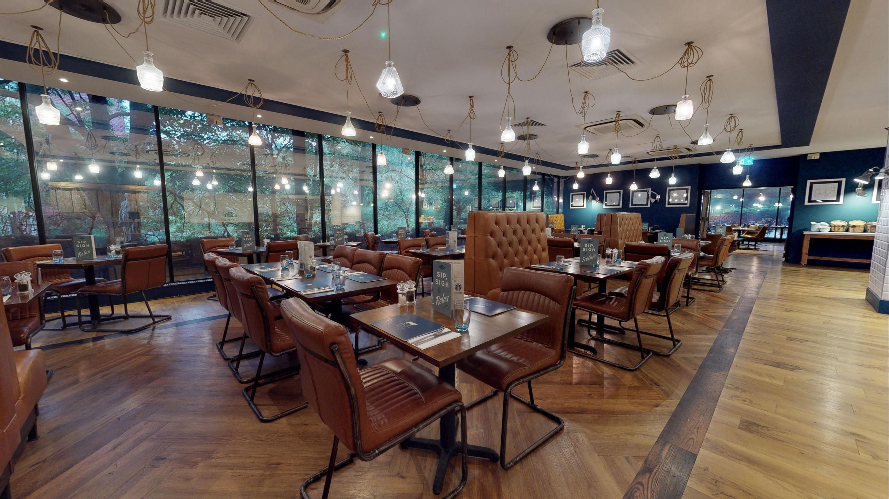 Restaurang