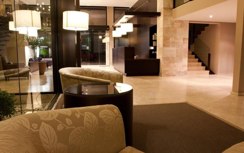 Lobby Foto