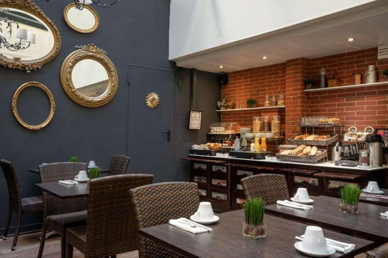 Restaurang