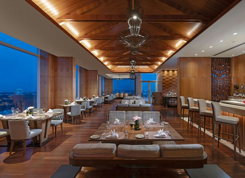 Restaurang Foto