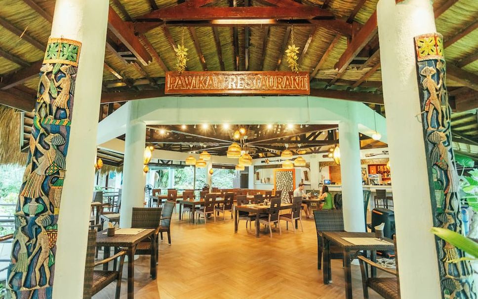 Restaurang Foto