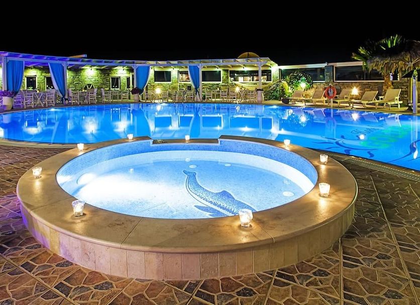 Pool Foto