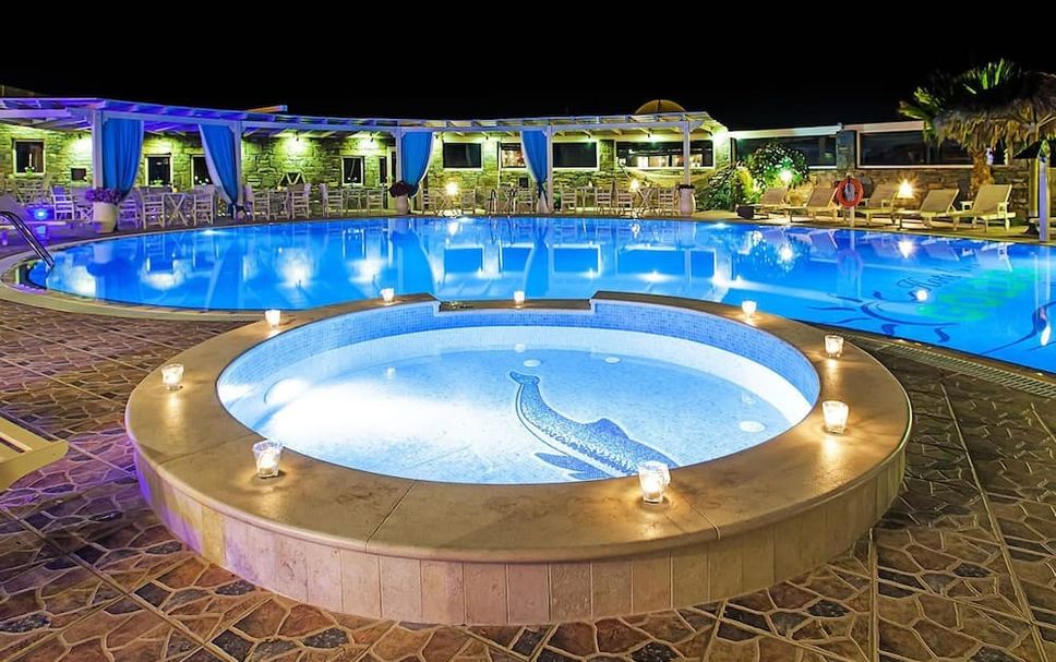 Pool Foto