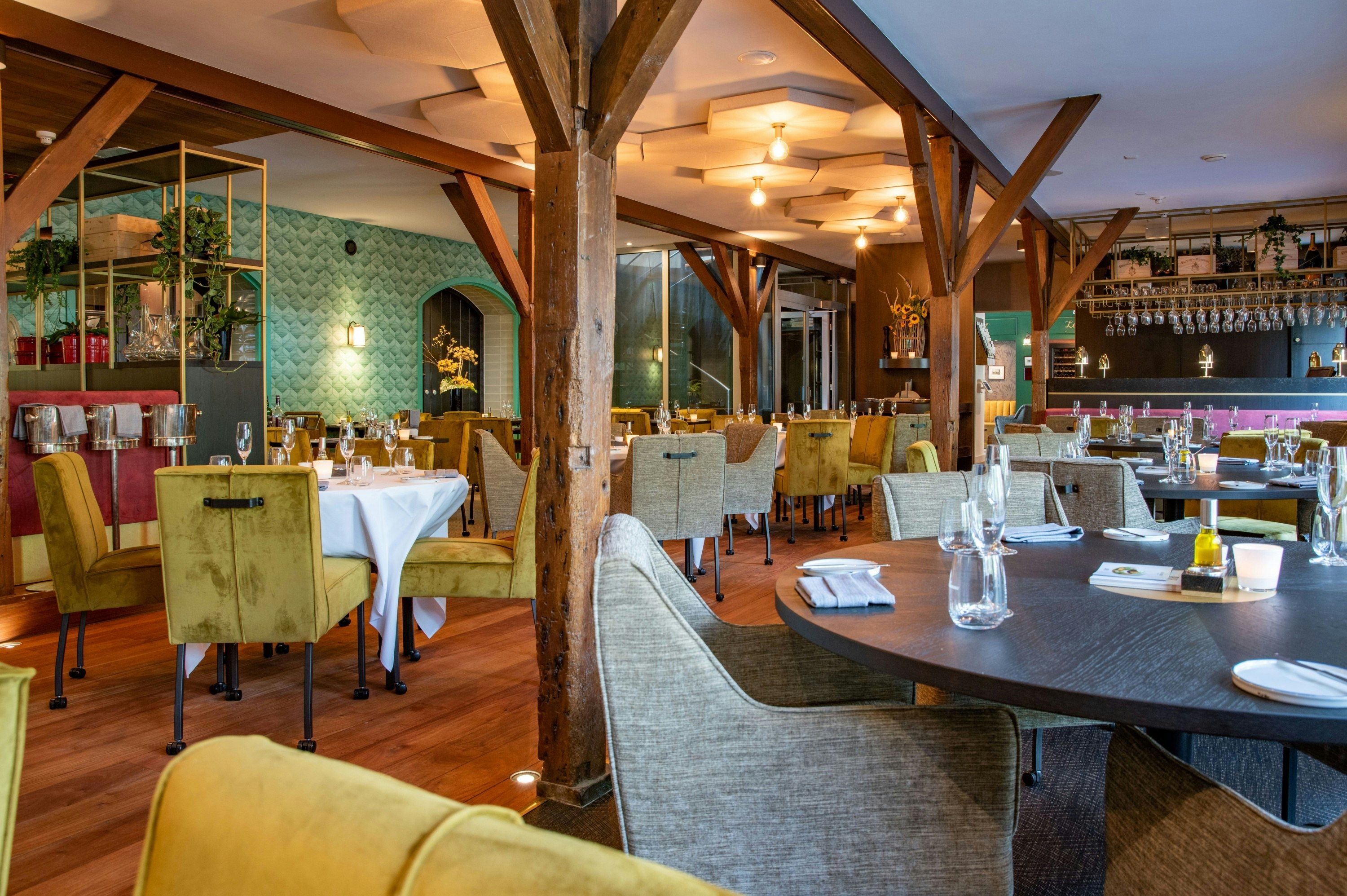 Restaurang Foto