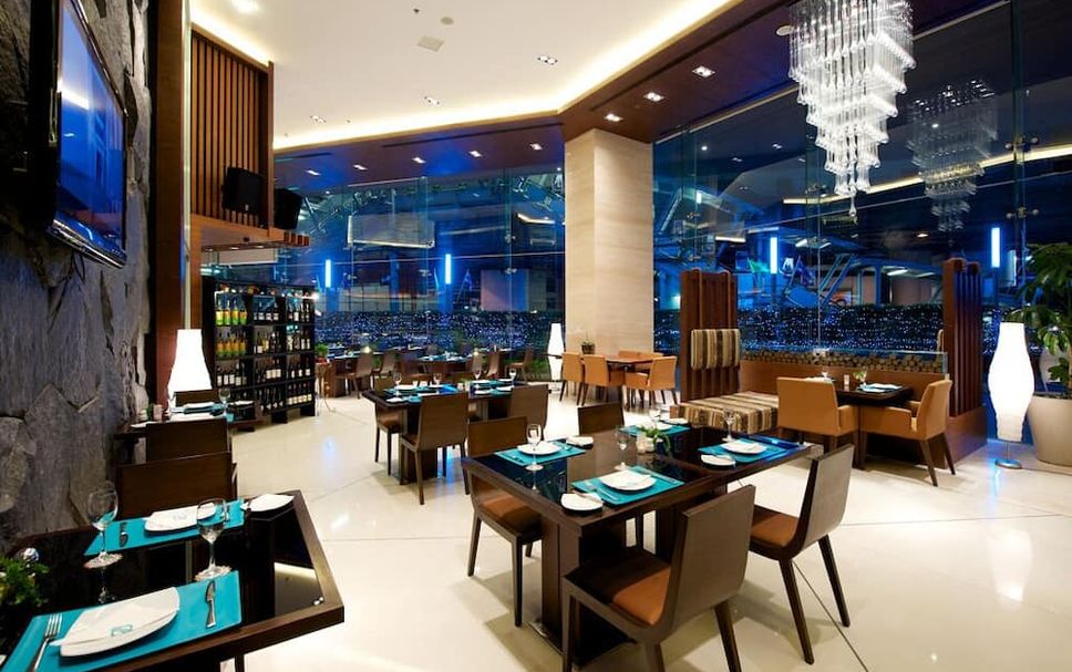 Restaurang Foto