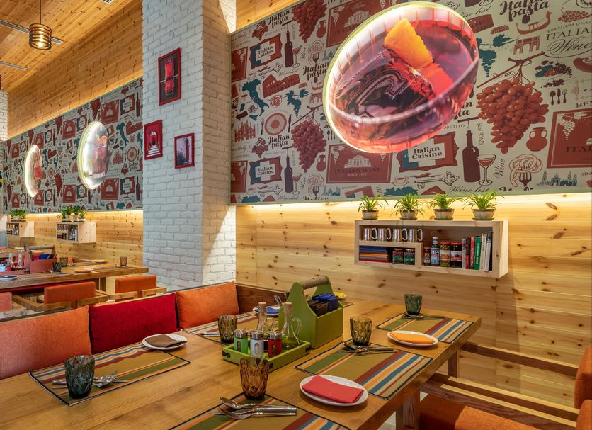 Restaurang Foto