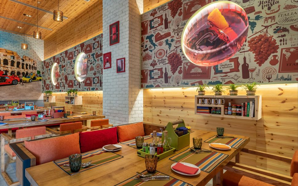 Restaurang Foto