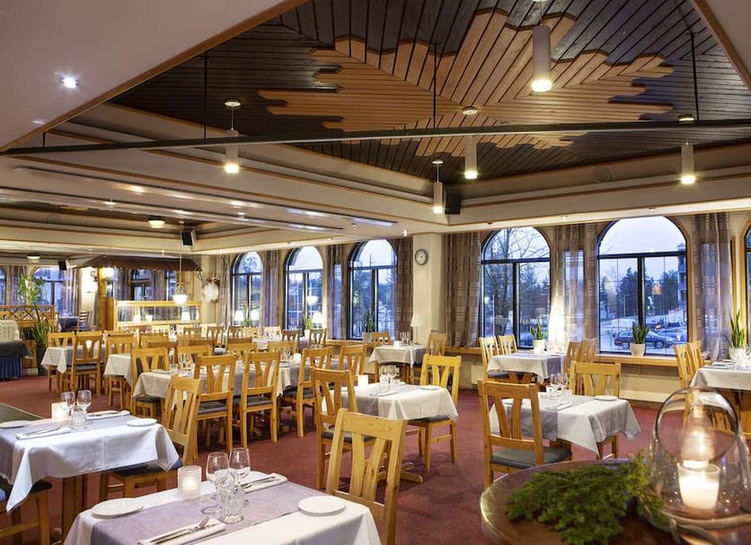 Restaurang Foto