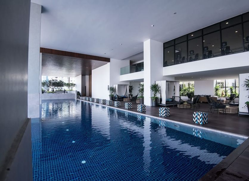Pool Foto