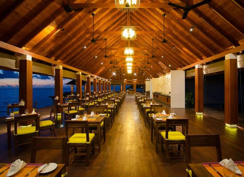 Restaurang Foto