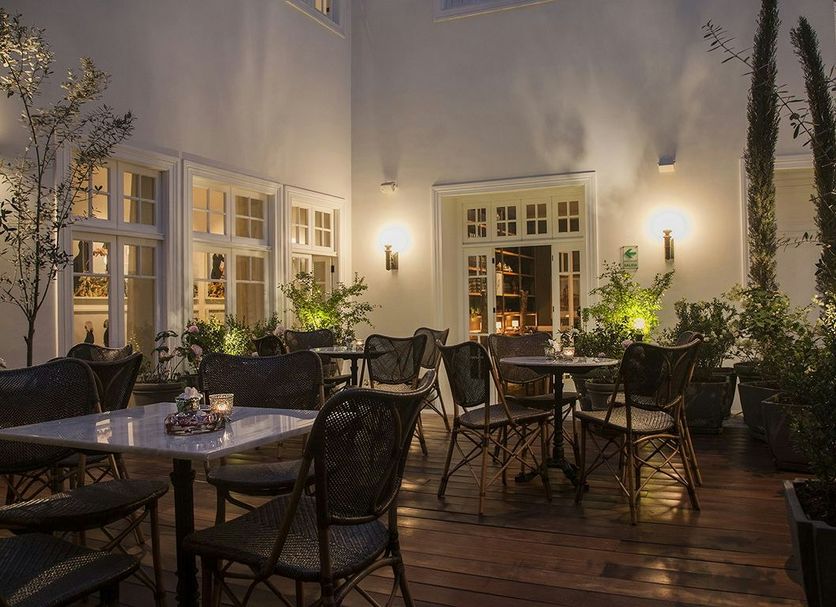 Restaurang Foto