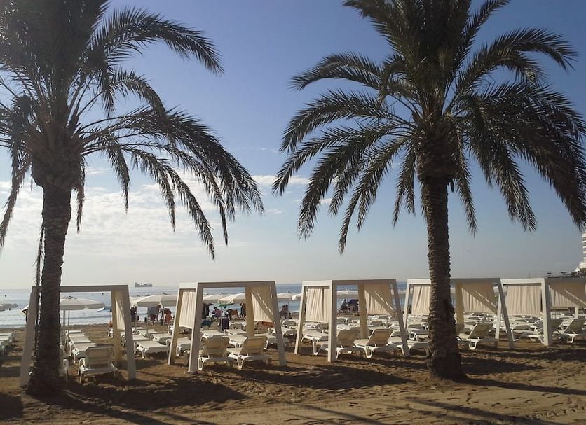 Strand Foto