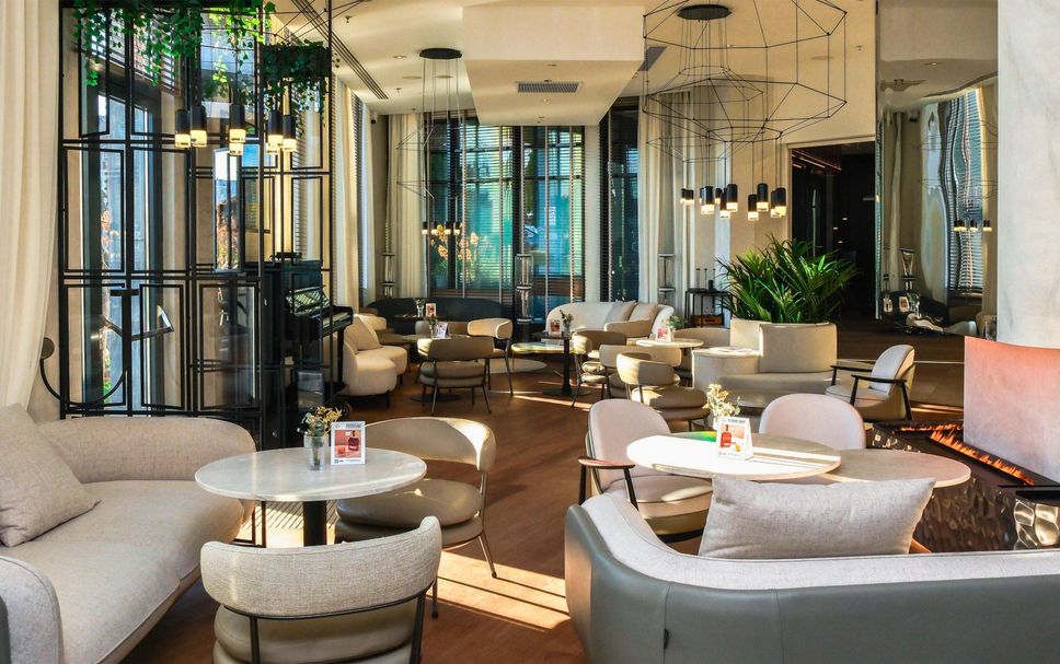 Restaurang Foto