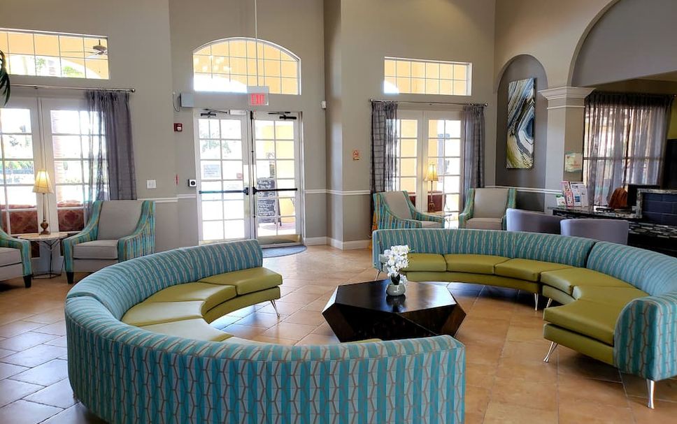 Lobby Foto