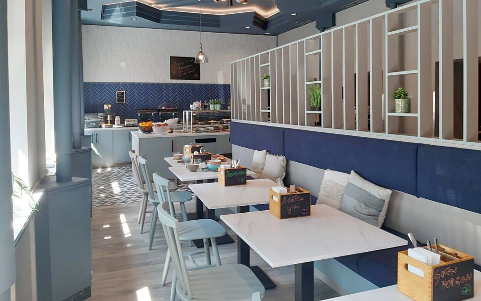 Restaurang Foto