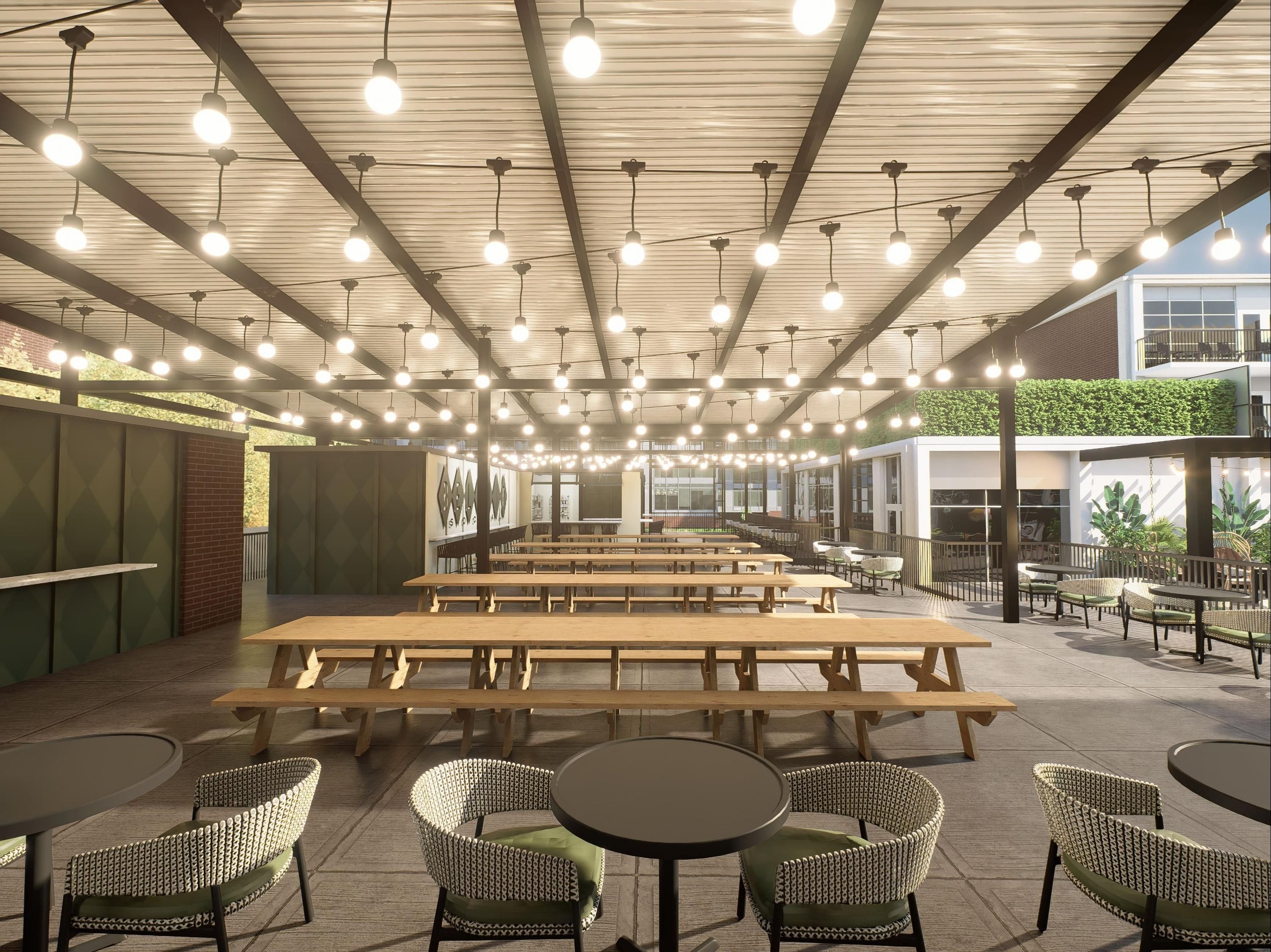Restaurang