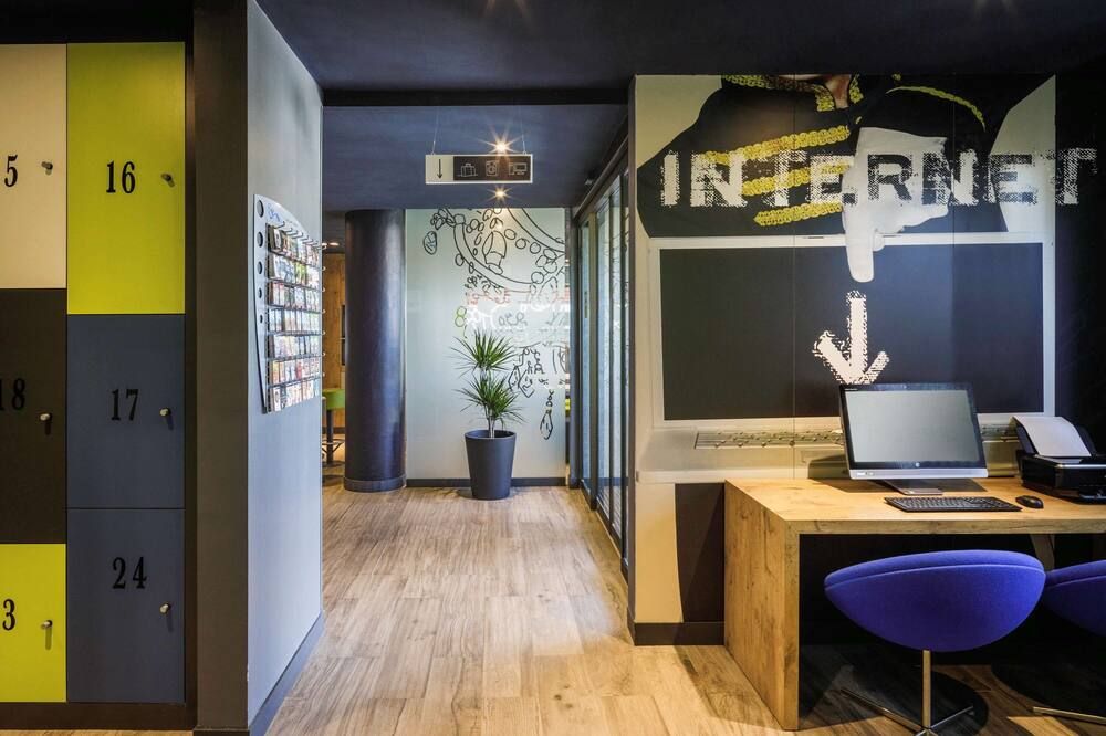 Hotellfaciliteter