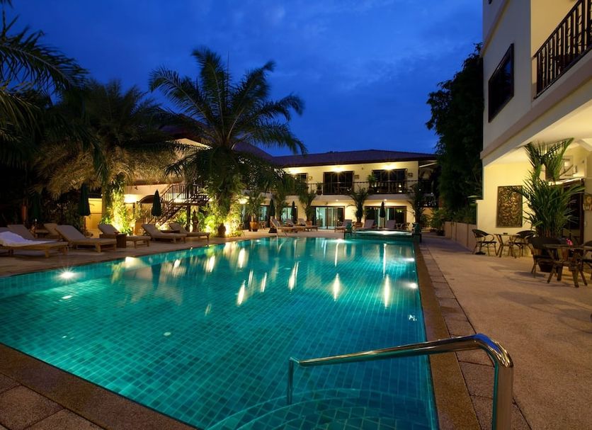Pool Foto