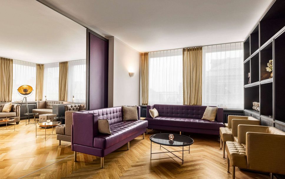 Lounge Foto