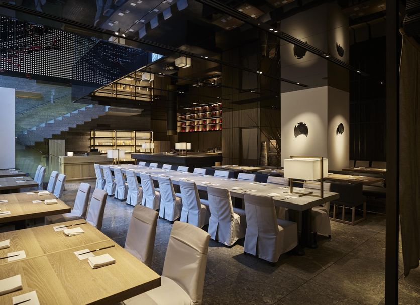Restaurang Foto