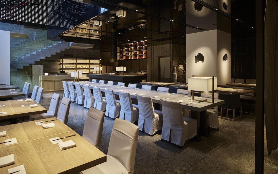 Restaurang Foto