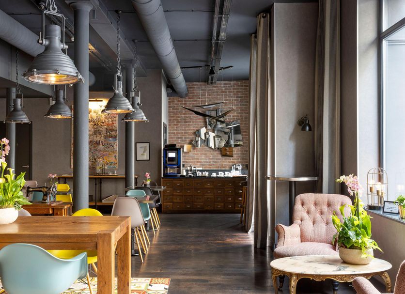 Restaurang Foto