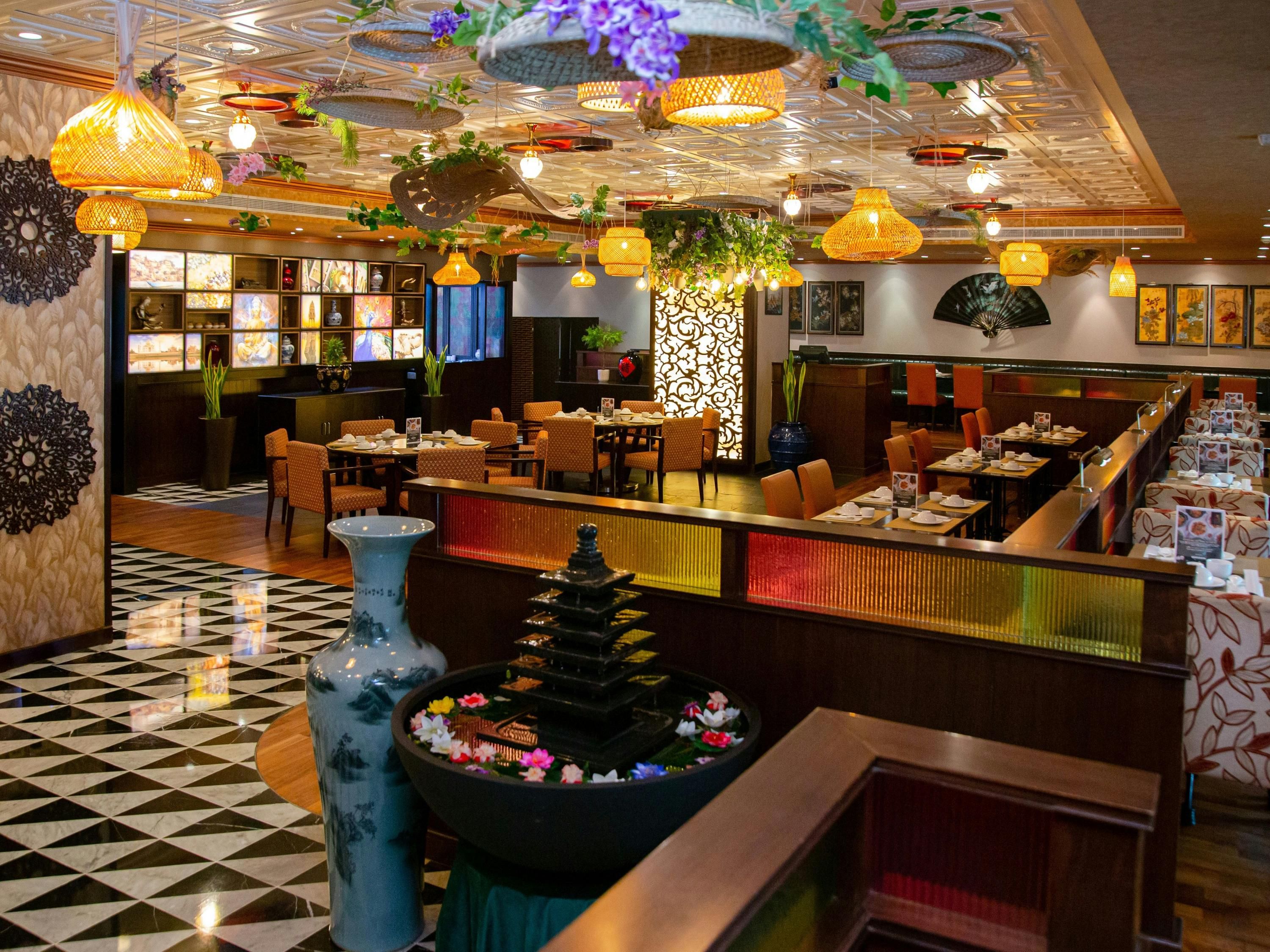 Restaurang