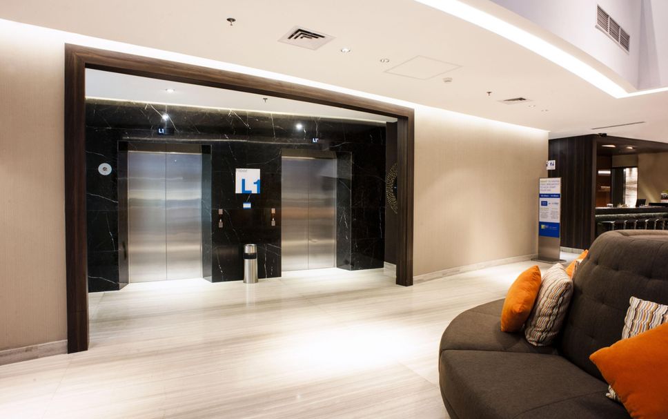 Lobby Foto