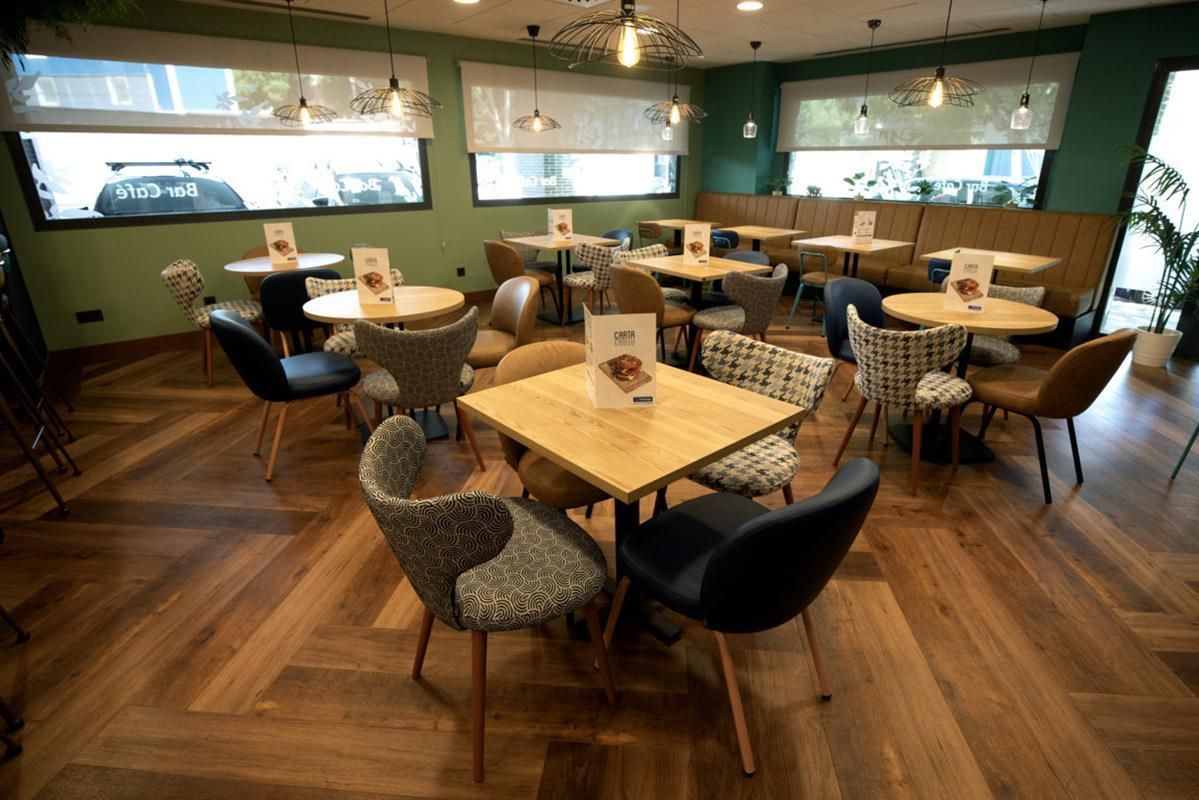 Restaurang Foto