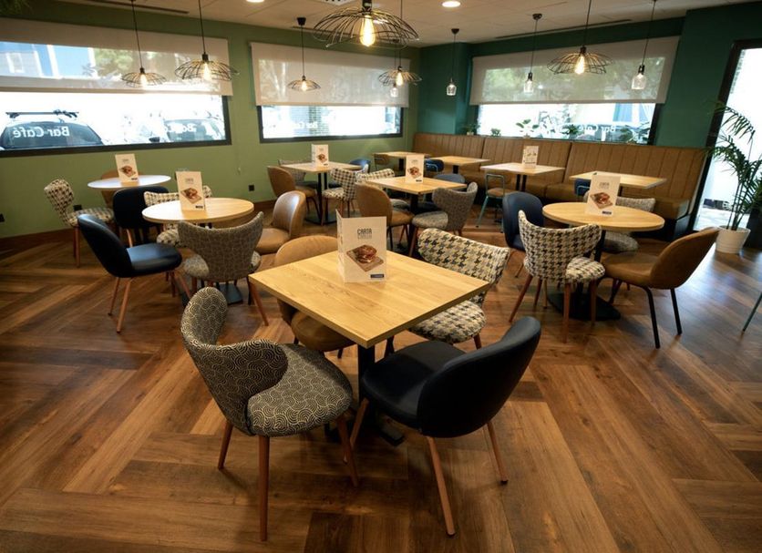 Restaurang Foto