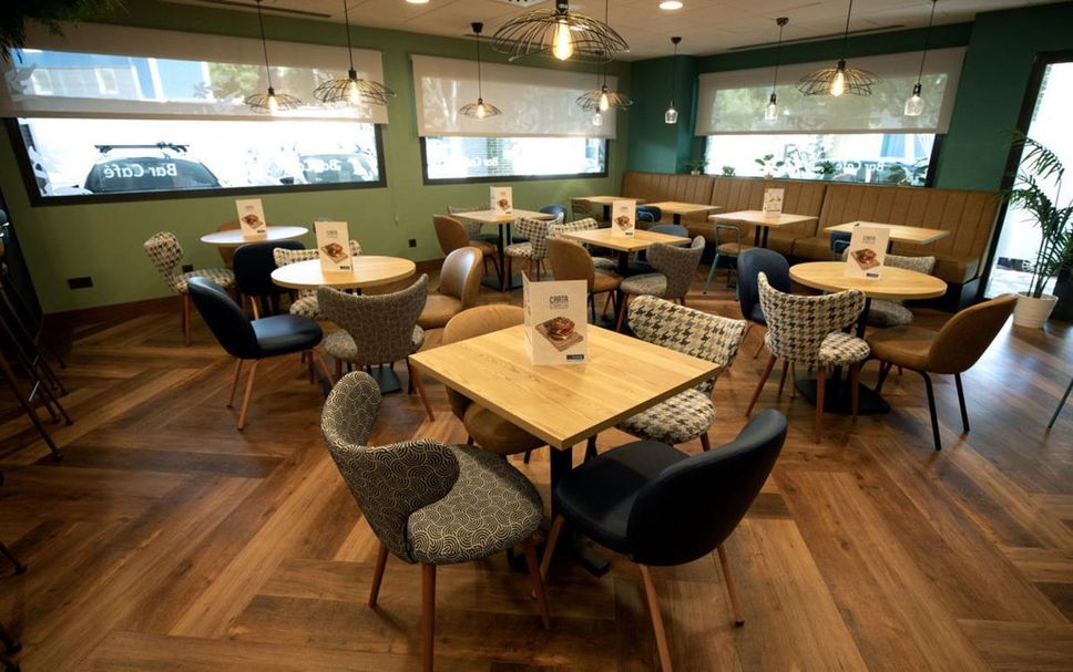 Restaurang Foto