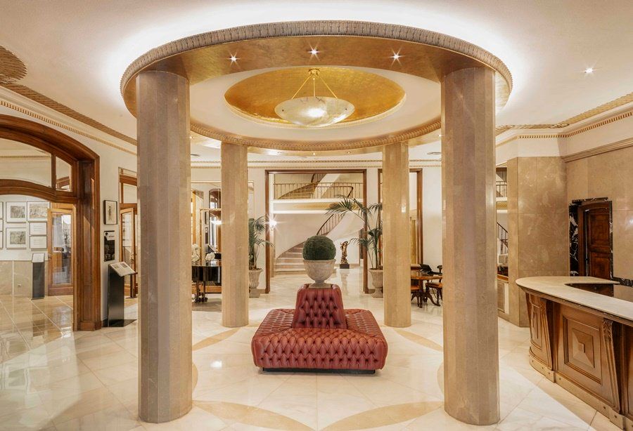 Lobby Foto