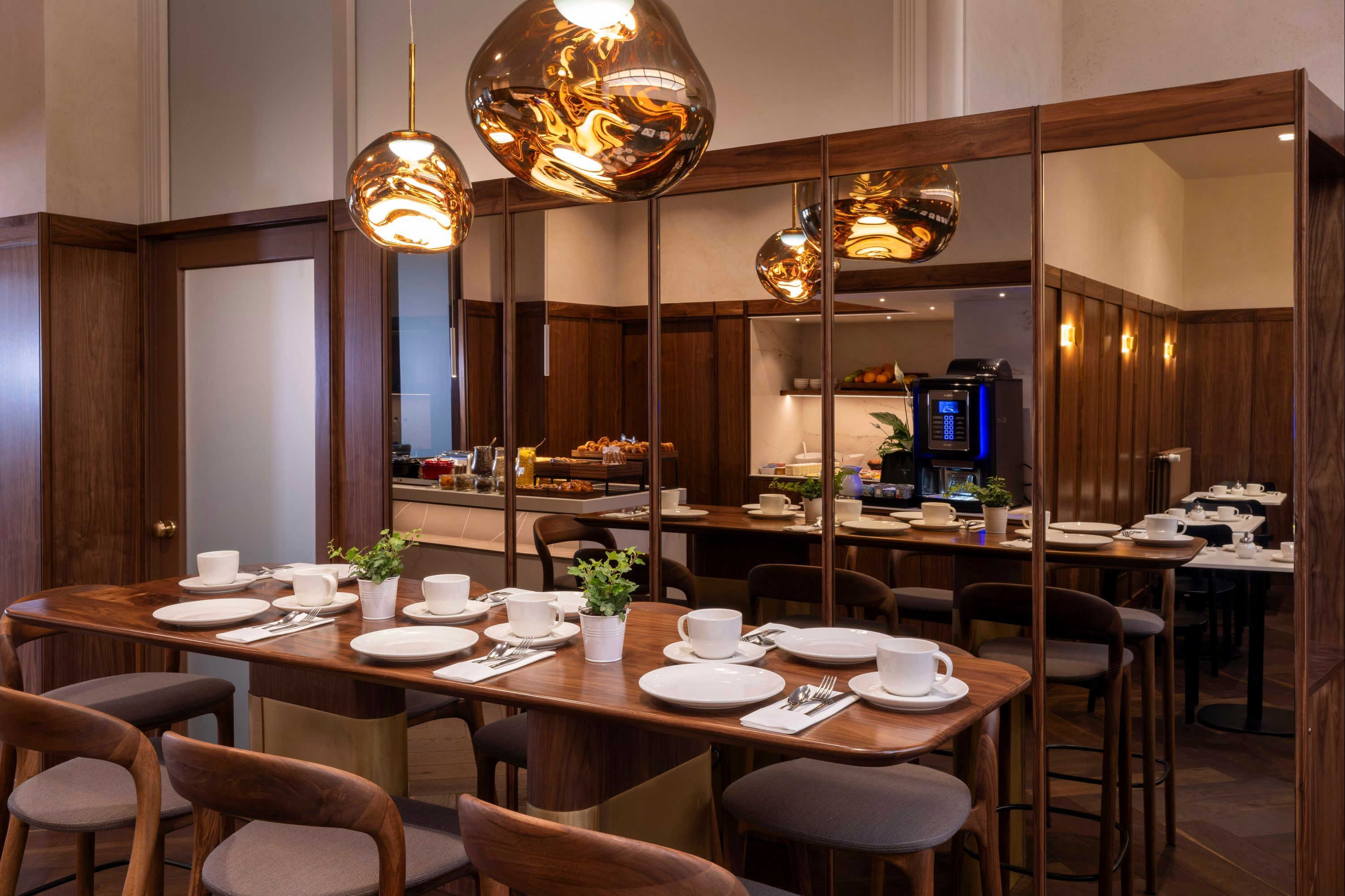 Restaurang Foto