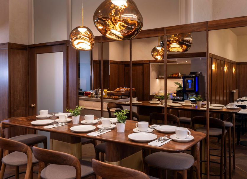 Restaurang Foto